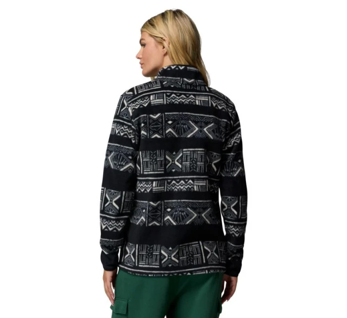 Spring Printed 1/2 Snap Black L model 21376663 - Columbia