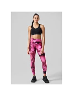 Legíny Ultra High Waist Printed model 22375478 růžové - Casall Legíny Ultra High Waist Printed model 22375478 růžové - Casall