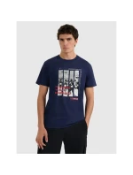 Pánské tričko s potiskem model 21816905 - 4F Pánské tričko s potiskem model 21816905 - 4F