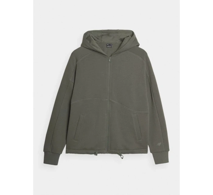 Dámská mikina s kapucí 4F 4FRAW24TSWSF2055-43S Dámská mikina s kapucí 4F 4FRAW24TSWSF2055-43S