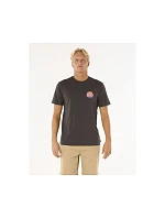 Tričko RIP CURL Wettie Passage Icon Tee, černé