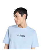 Pánské tričko adidas Burger Flavor Graphic světle modré KT9731 Pánské tričko adidas Burger Flavor Graphic světle modré KT9731