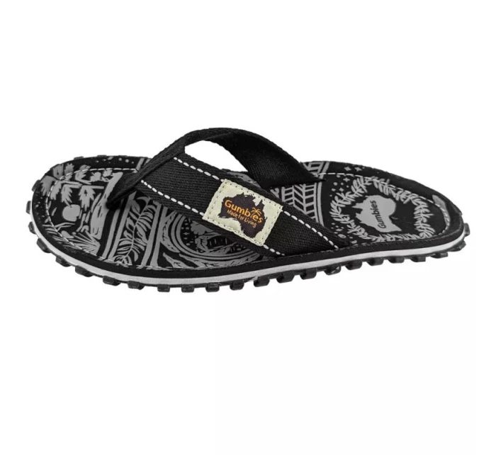 Žabky Gumbies Midnight GU-FFISL108