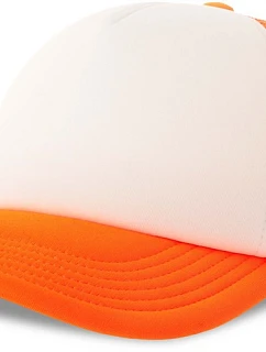 Kid 5 panelová Trucker kšiltovka fluo model 22450255 - Atlantis Headwear