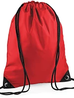 BagBase BG 10 Prémiový vak na záda 52.0010 bright red