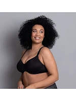 Basic podprsenka na kojení s kosticí model 10621132 černá - Anita Maternity Basic podprsenka na kojení s kosticí model 10621132 černá - Anita Maternity