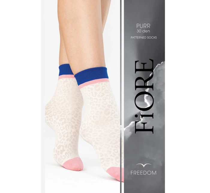 Fiore Purr 30 DEN G1142 barva: ecru