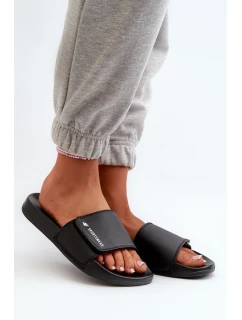 Dámské žabky model 21665920 Černé - 4F