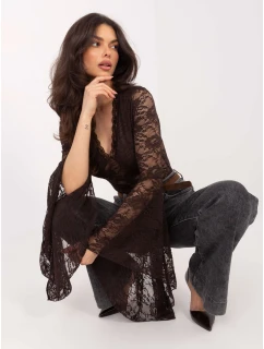 Halenka PM BZ SF193.72 tmavě hnědá