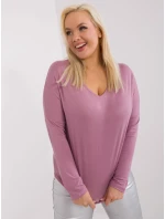 Halenka RV BZ 7302.23 tmavě růžová