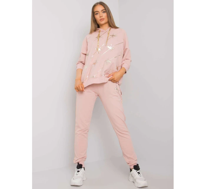 Souprava RV KMPL 6871.37 světle růžová