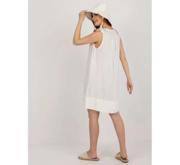 TW SK BI 89923 šaty.29 ecru