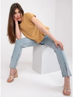 Tričko TW TS 1053.21X velbloud