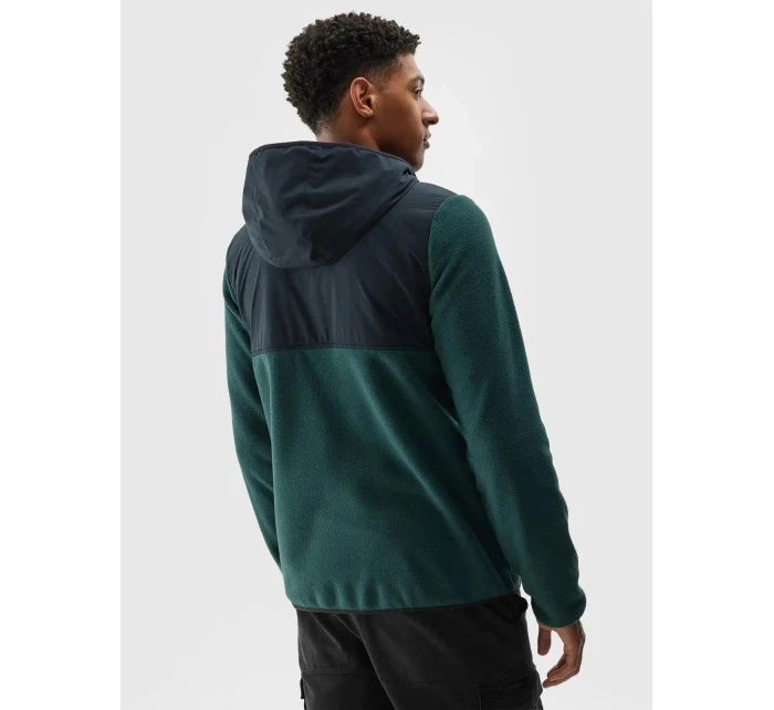 Pánská fleecová mikina 4F