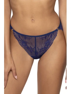 Dámské kalhotky Maxine 3827/5 Tmavě modrá - MAT