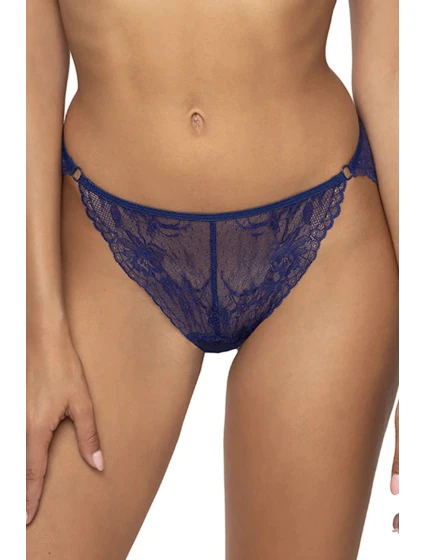 Dámské kalhotky Maxine 3827/5 Tmavě modrá - MAT