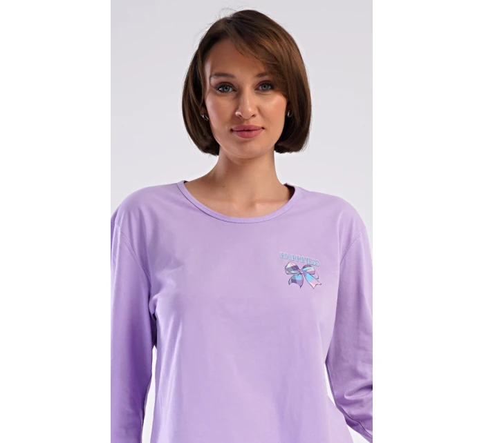 Dámské pyžamo dlouhé model 20848189 - Vienetta