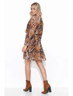Denní šaty model 170087 Makadamia