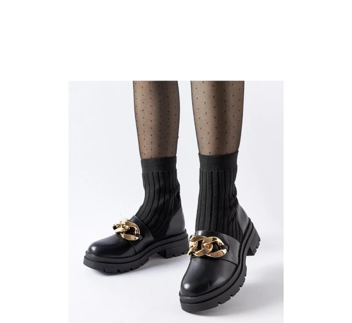 Boty model 206520 Solea Boty model 206520 Solea