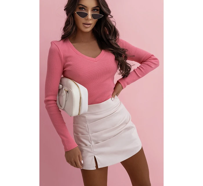 Kraťasy s sukňovou dolní částí model 225790 LaBalancia