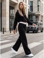 Dámská souprava kalhot  černá Dstreet model 21970914 - FashionStreet