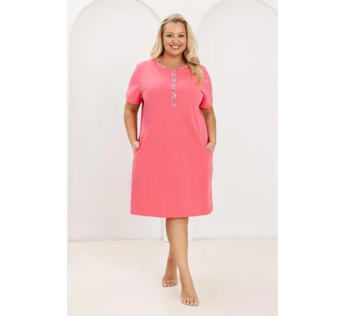 Košile  kr/r 2XL3XL dámská model 21873476 - Regina