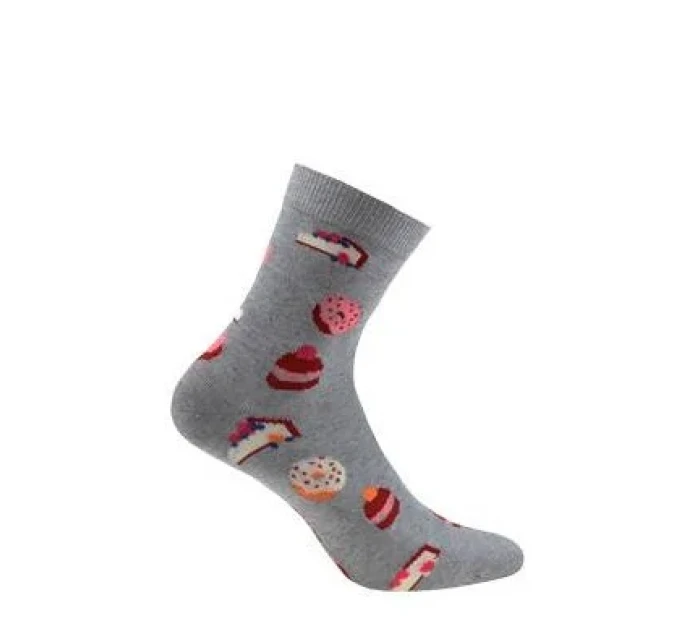 Dámské ponožky Wola Perfect Woman W84.01P Casual