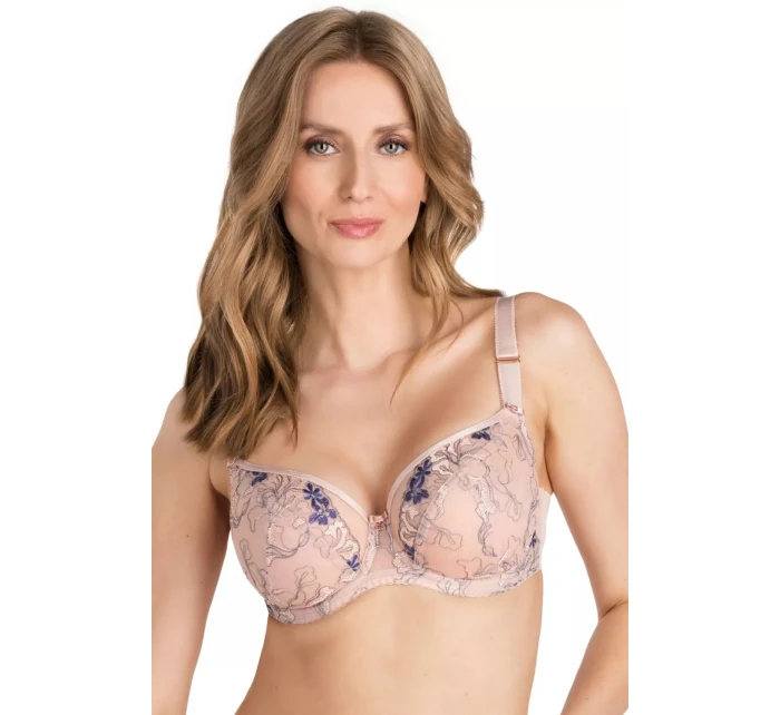 Dámská podprsenka Flower  model 21817977 - Gorsenia
