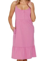 Dámská těhotenská košile 7244 pink - Doctornap