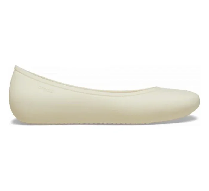 Ploché baleríny Crocs Brooklyn 209384-160