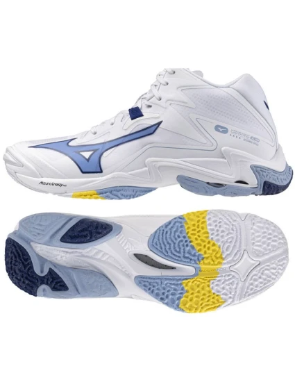 Boty WAVE  MID model 20862847 - Mizuno