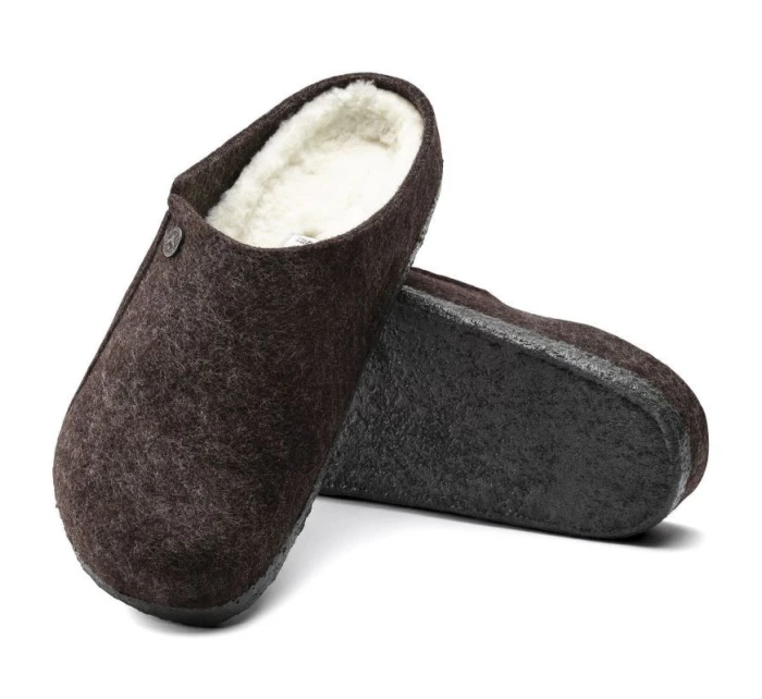 Žabky Birkenstock Zermatt Shearling FE 1016571 Žabky Birkenstock Zermatt Shearling FE 1016571