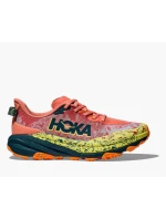 Dámská běžecká obuv HOKA Speedgoat 6 Feldspar/Blue Twilight (1147811-FDS)