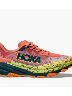 Dámská běžecká obuv HOKA Speedgoat 6 Feldspar/Blue Twilight (1147811-FDS)