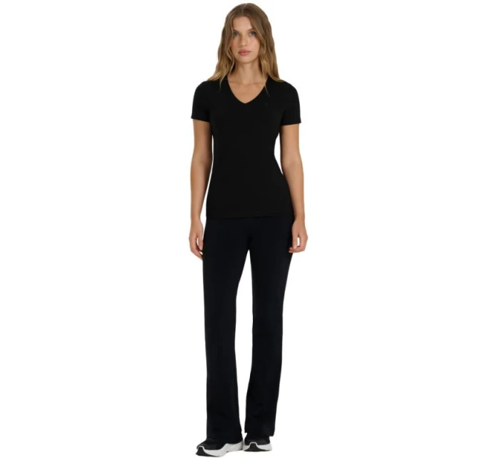 Dámské tričko 4F F2969 tmavě černé 4FWAW25TTSHF2969 20S