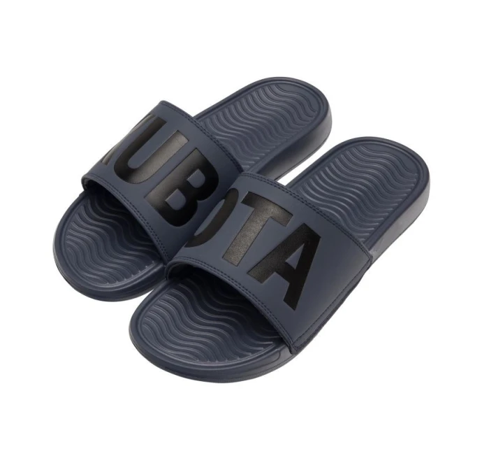 Žabky Kubota pro 2.0 navy blue and black K25SS-111-001-15-1 Žabky Kubota pro 2.0 navy blue and black K25SS-111-001-15-1