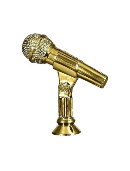 Plastová figurka mikrofonu F174/G