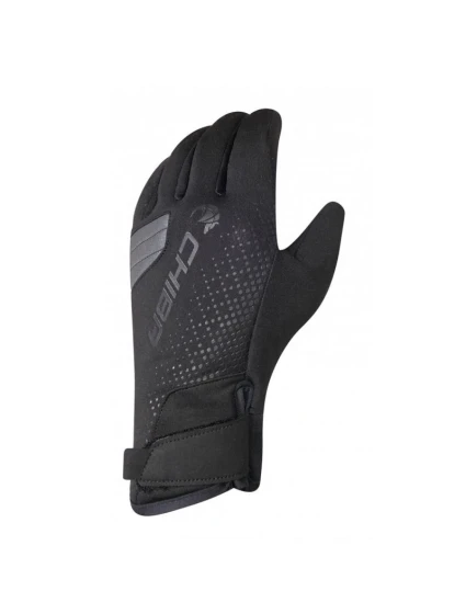 CHIBA BIOXCELL WARM WINTER Rukavice černé M