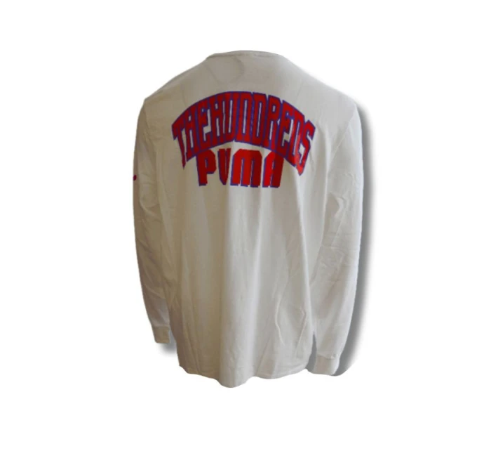 PUMA x THE HUNDREDS Tričko s dlouhým rukávem - 598313-02