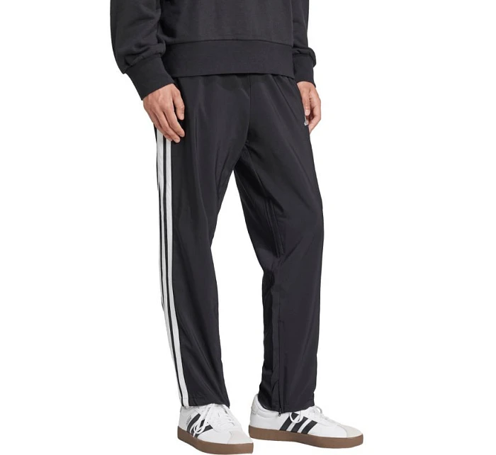 Pánské kalhoty Essentials 3Stripes Open Black model 22071191 - ADIDAS Pánské kalhoty Essentials 3Stripes Open Black model 22071191 - ADIDAS