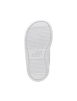 Dětské boty Puma Rickie Classic V Inf, bílé, 394254 08