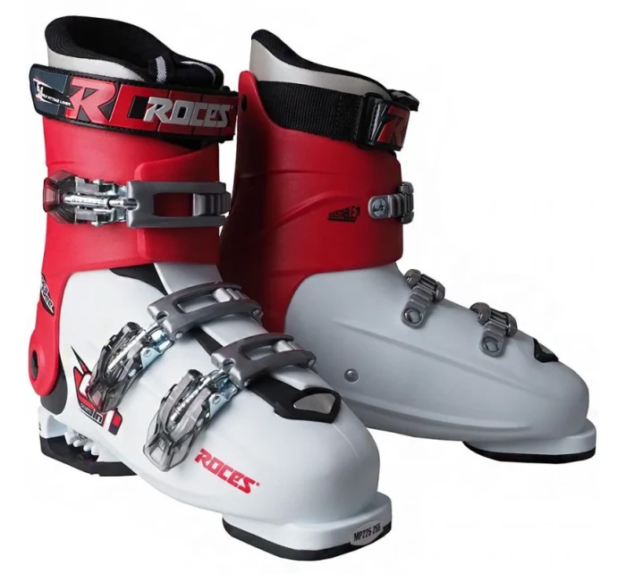 Lyžařské boty Free 15 model 19065044 - Roces Lyžařské boty Free 15 model 19065044 - Roces