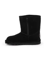 Dětské boty Elle Zipper Black Jr model 16036232 - BearPaw