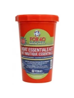 Základní informace o lodi FOX40 Základní informace o lodi FOX40