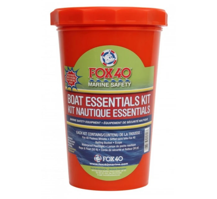 Základní informace o lodi FOX40 Základní informace o lodi FOX40