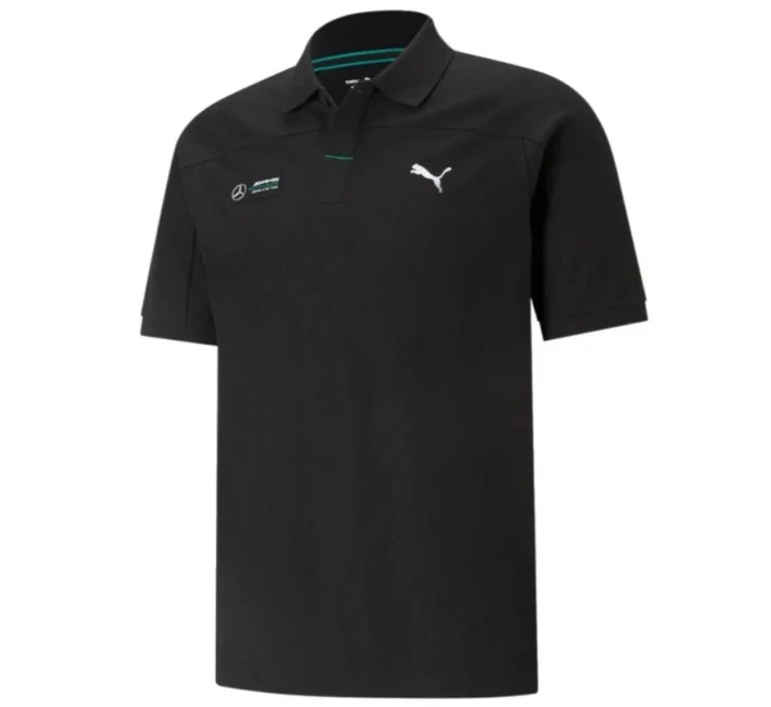 Pánské polo tričko Mercedes F1 M 599614-01 - Puma