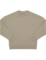B&C Influence Crew Těžká oversize unisex mikina 01.IC01 mastic B&C Influence Crew Těžká oversize unisex mikina 01.IC01 mastic