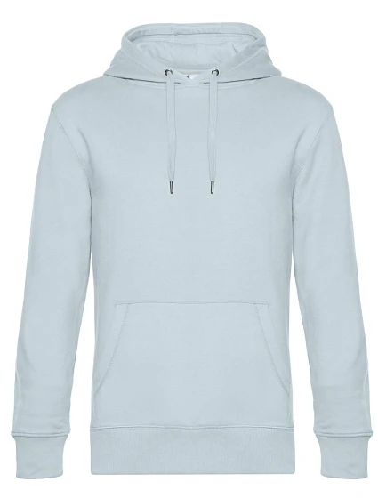 B&C KING Hooded_° Pánská mikina s kapucí 01.U02K pure sky B&C KING Hooded_° Pánská mikina s kapucí 01.U02K pure sky