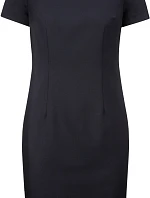 Kariban K 500 Šaty s krátkým rukávem 20.K500 navy
