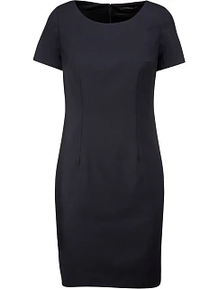 K 500 Šaty s krátkým rukávem model 22509870 navy - Kariban